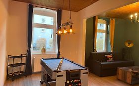 Cil Apt.- Am Philosophenweg mit Billiardtisch und Netflix